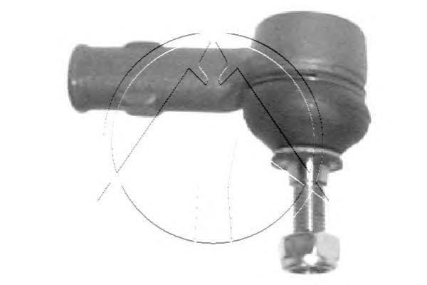 Наконечник поперечной рулевой тяги SIDEM