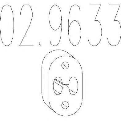 Буфер, глушитель MTS