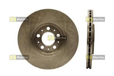 Тормозной диск STARLINE PB 2480