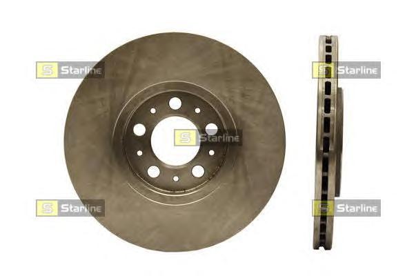 Тормозной диск STARLINE