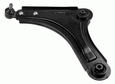 Рычаг независимой подвески колеса, подвеска колеса LEMFORDER 36201 01