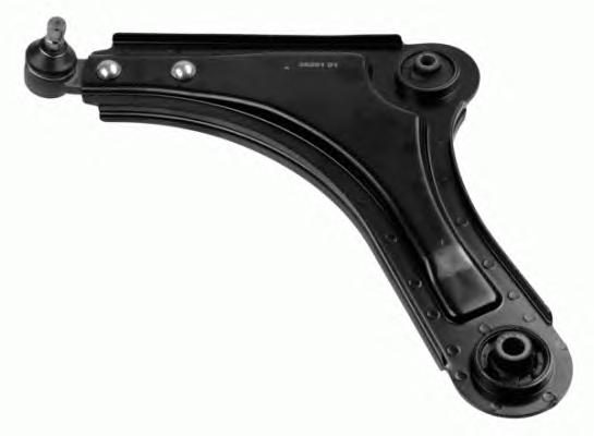 Рычаг независимой подвески колеса, подвеска колеса LEMFORDER