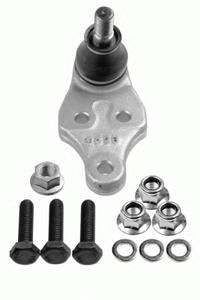 Несущий / направляющий шарнир LEMFORDER 29564 01