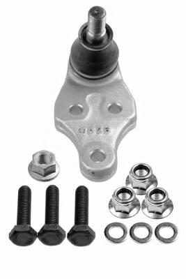 Несущий / направляющий шарнир LEMFORDER