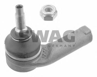 Наконечник поперечной рулевой тяги SWAG 74 71 0004