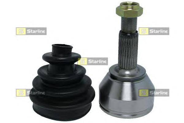 Шарнирный комплект, приводной вал STARLINE