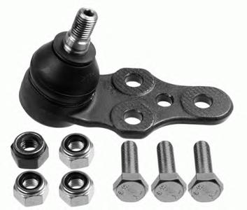 Несущий / направляющий шарнир LEMFORDER 12152 05