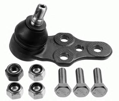 Несущий / направляющий шарнир LEMFORDER