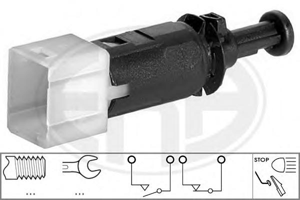 Выключатель фонаря сигнала торможения ERA