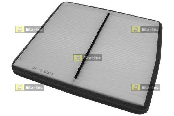 Фильтр, воздух во внутренном пространстве STARLINE