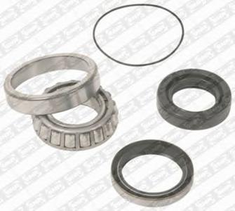 Комплект подшипника ступицы колеса SNR R173.20