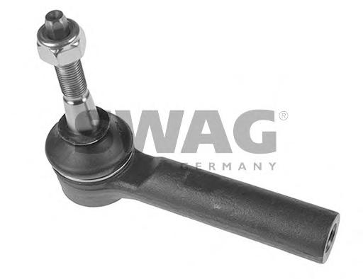 Наконечник поперечной рулевой тяги SWAG