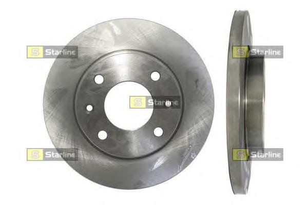 Тормозной диск STARLINE
