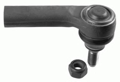 Наконечник поперечной рулевой тяги LEMFORDER 22251 03