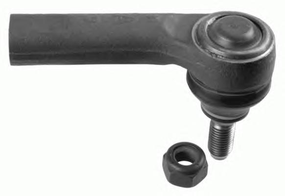 Наконечник поперечной рулевой тяги LEMFORDER