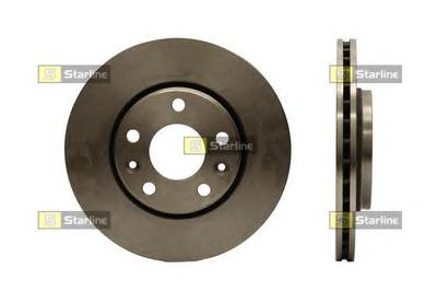 Тормозной диск STARLINE