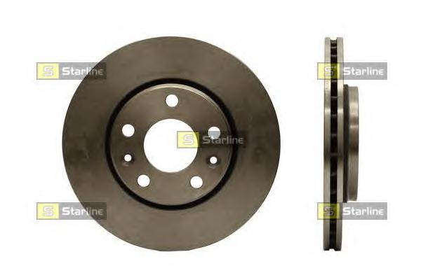 Тормозной диск STARLINE