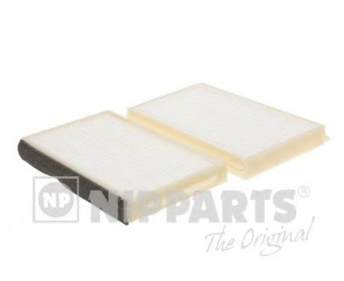 Фильтр, воздух во внутренном пространстве NIPPARTS