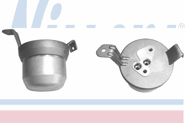 Осушитель, кондиционер NISSENS