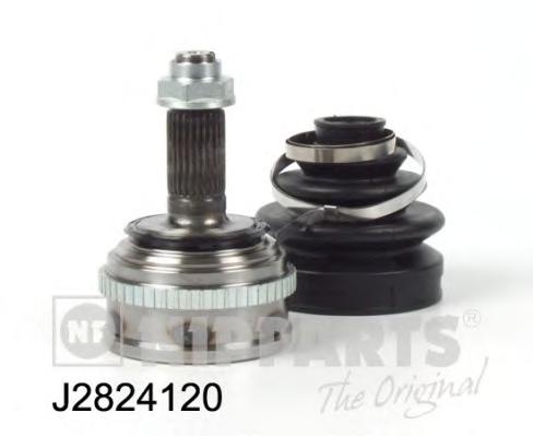 Шарнирный комплект, приводной вал NIPPARTS