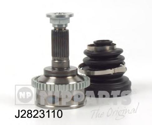 Шарнирный комплект, приводной вал NIPPARTS