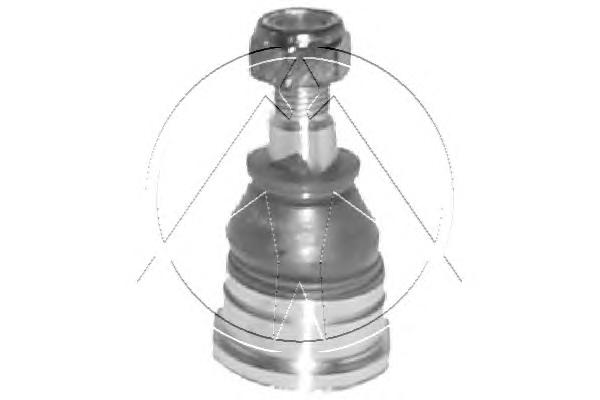 Несущий / направляющий шарнир SIDEM