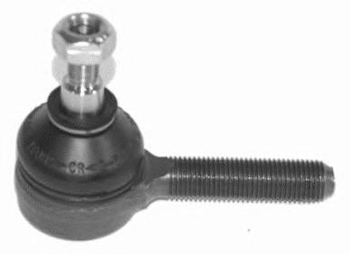 Наконечник поперечной рулевой тяги LEMFORDER