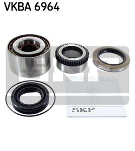 Комплект подшипника ступицы колеса SKF VKBA 6964