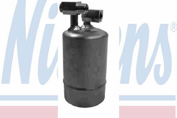 Осушитель, кондиционер NISSENS