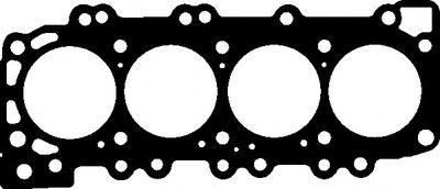 Прокладка, головка цилиндра ELRING 743.170