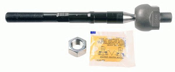 Осевой шарнир, рулевая тяга LEMFORDER