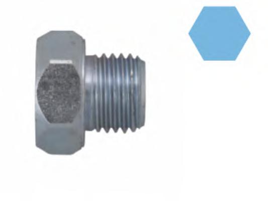 Резьбовая пробка, маслянный поддон CORTECO