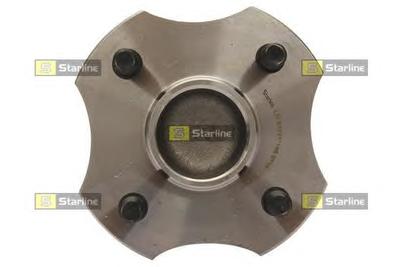 Комплект подшипника ступицы колеса STARLINE