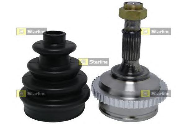 Шарнирный комплект, приводной вал STARLINE