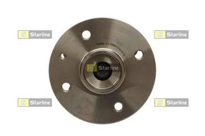 Комплект подшипника ступицы колеса STARLINE