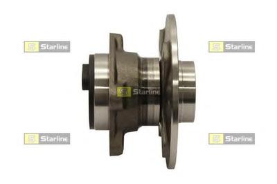 Комплект подшипника ступицы колеса STARLINE