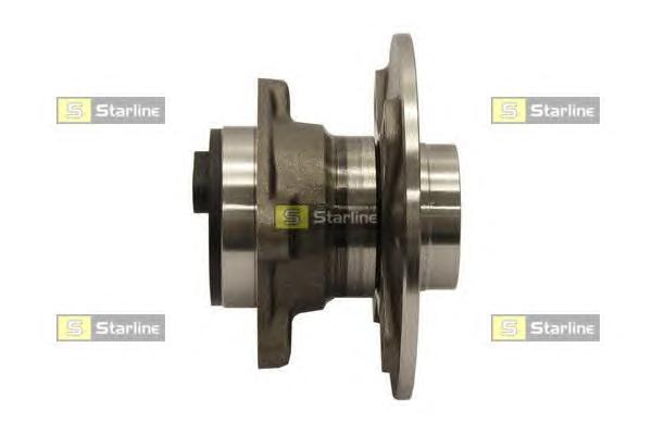 Комплект подшипника ступицы колеса STARLINE