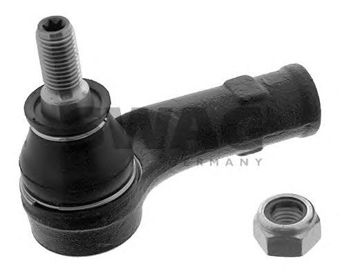 Наконечник поперечной рулевой тяги SWAG