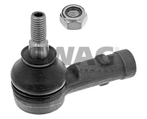 Наконечник поперечной рулевой тяги SWAG