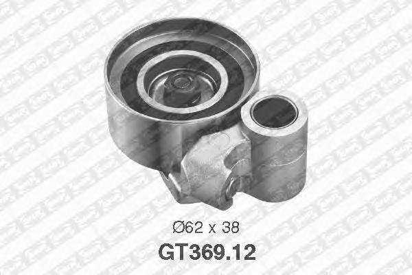 Натяжной ролик, ремень ГРМ SNR