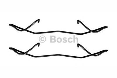 Комплектующие, колодки дискового тормоза BOSCH 1 987 474 241