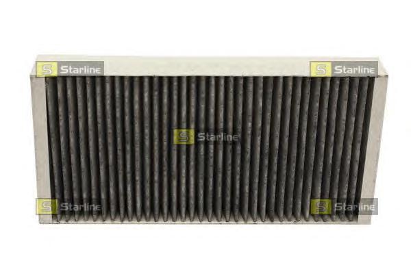 Фильтр, воздух во внутренном пространстве STARLINE