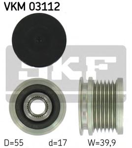 Механизм свободного хода генератора SKF VKM 03112