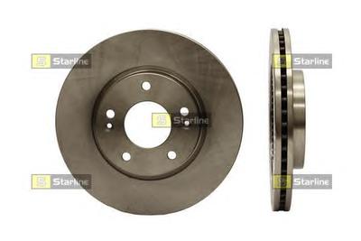 Тормозной диск STARLINE