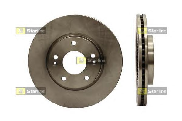 Тормозной диск STARLINE