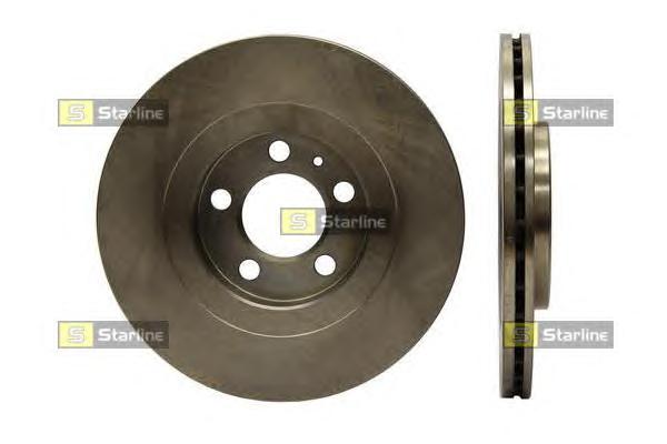 Тормозной диск STARLINE