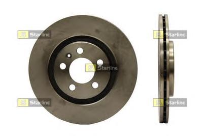 Тормозной диск STARLINE
