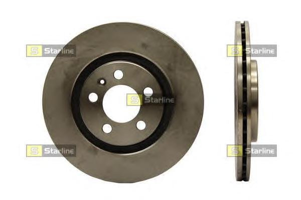 Тормозной диск STARLINE