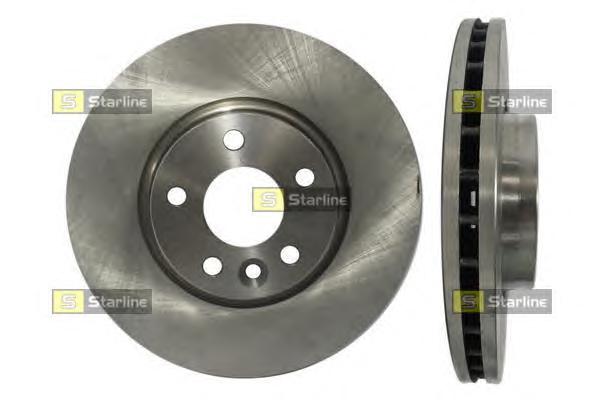 Тормозной диск STARLINE