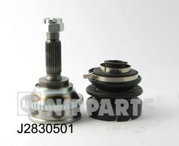Шарнирный комплект, приводной вал NIPPARTS J2830501